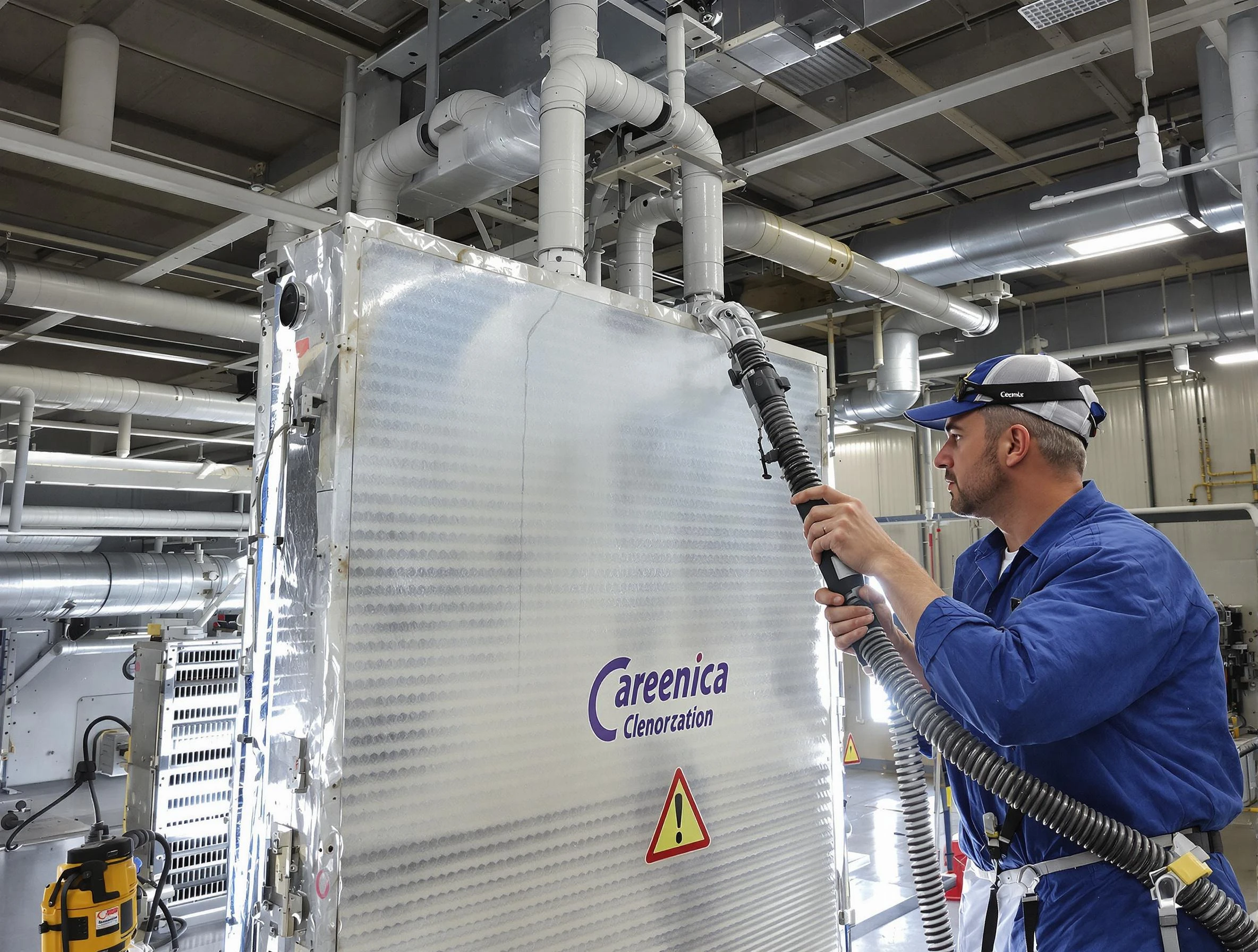 Coil Cleaning service in Garden Grove, CA