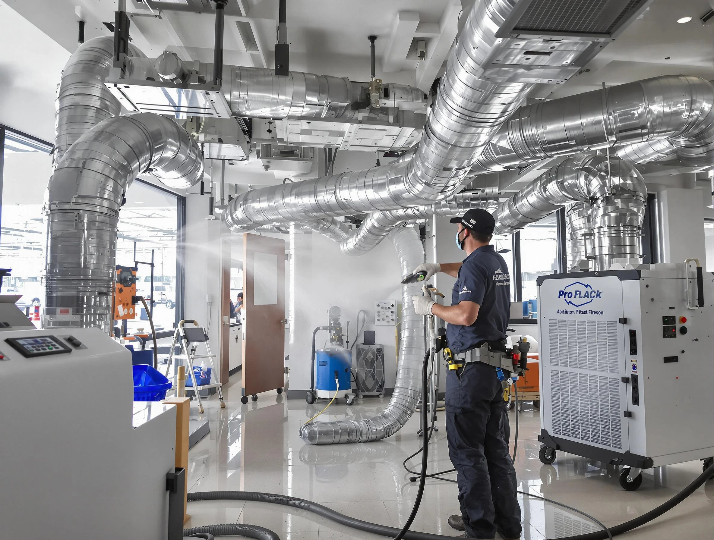 Negative Pressure service in Garden Grove, CA