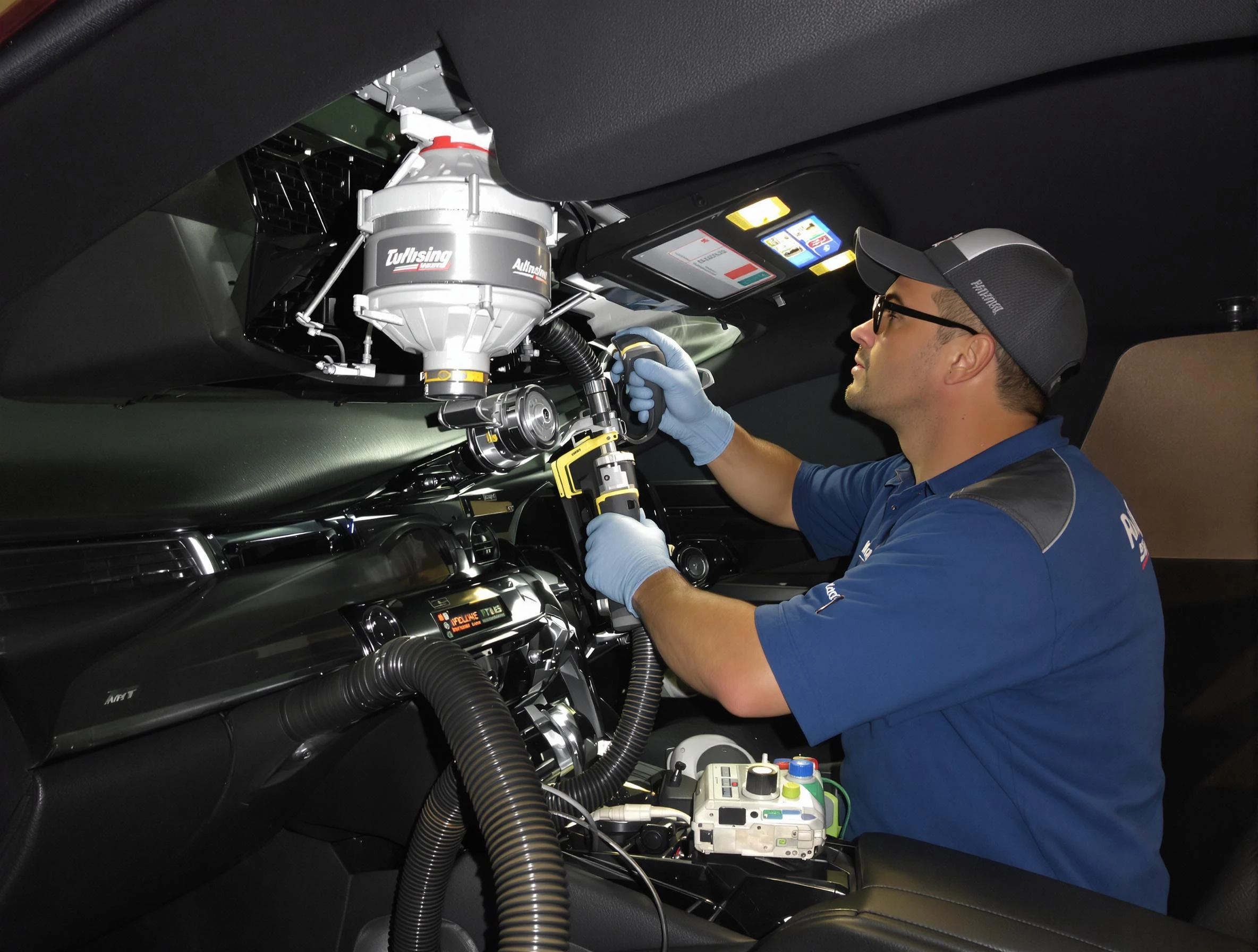 Specialized car duct cleaning by Garden Grove Air Duct Cleaning in Garden Grove
