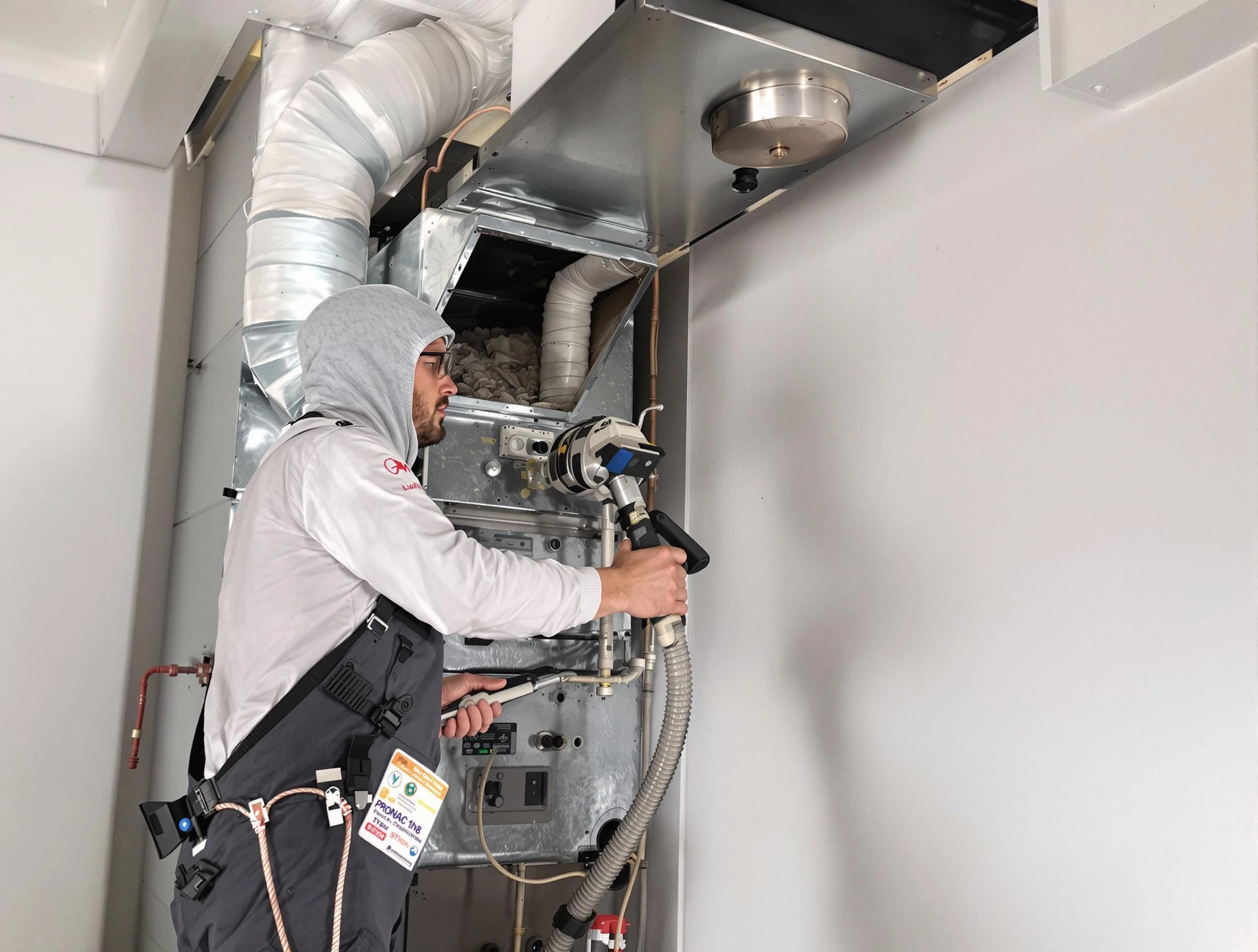 Expert furnace duct cleaning by Garden Grove Air Duct Cleaning in Garden Grove