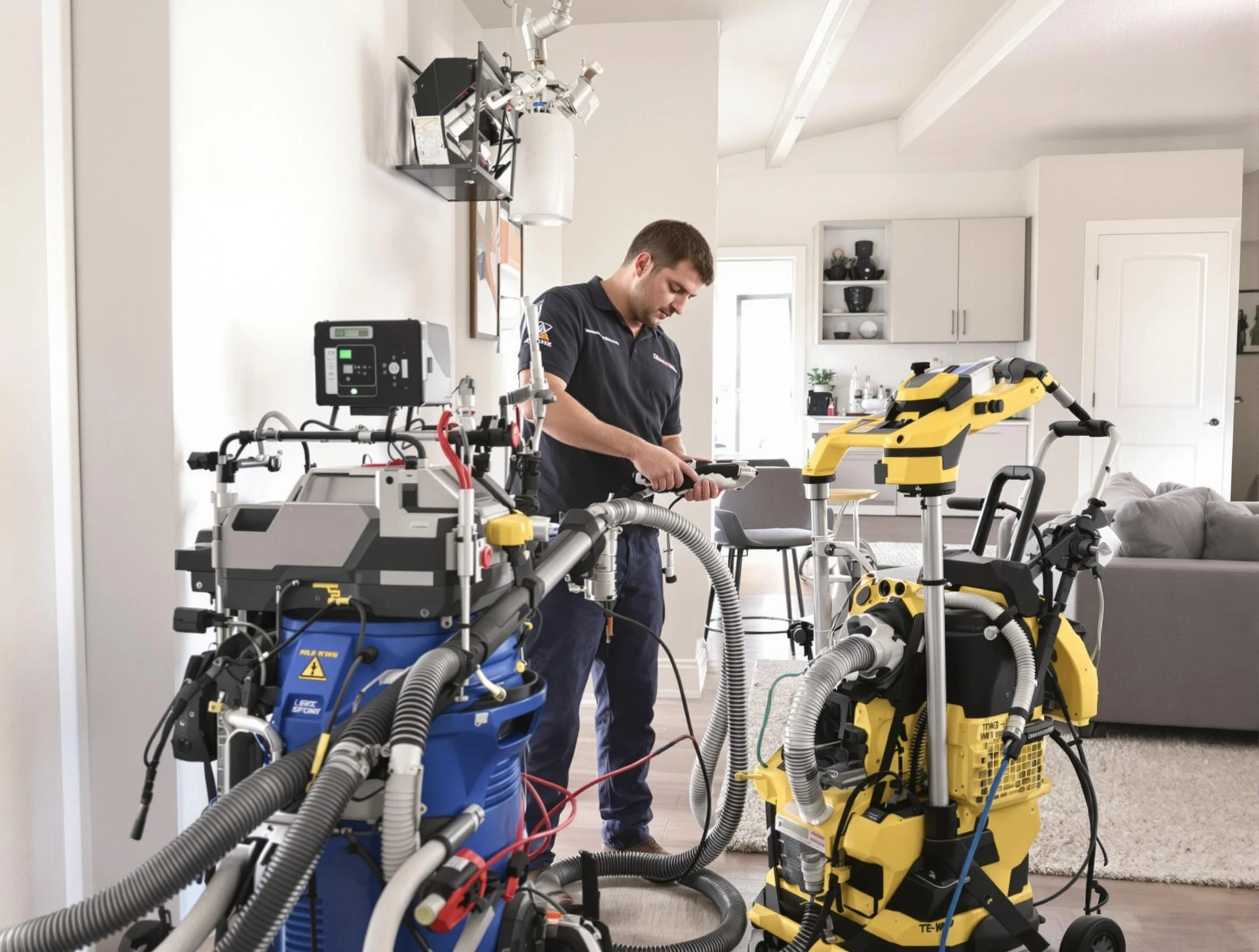 Specialized mobile home duct cleaning by Garden Grove Air Duct Cleaning in Garden Grove