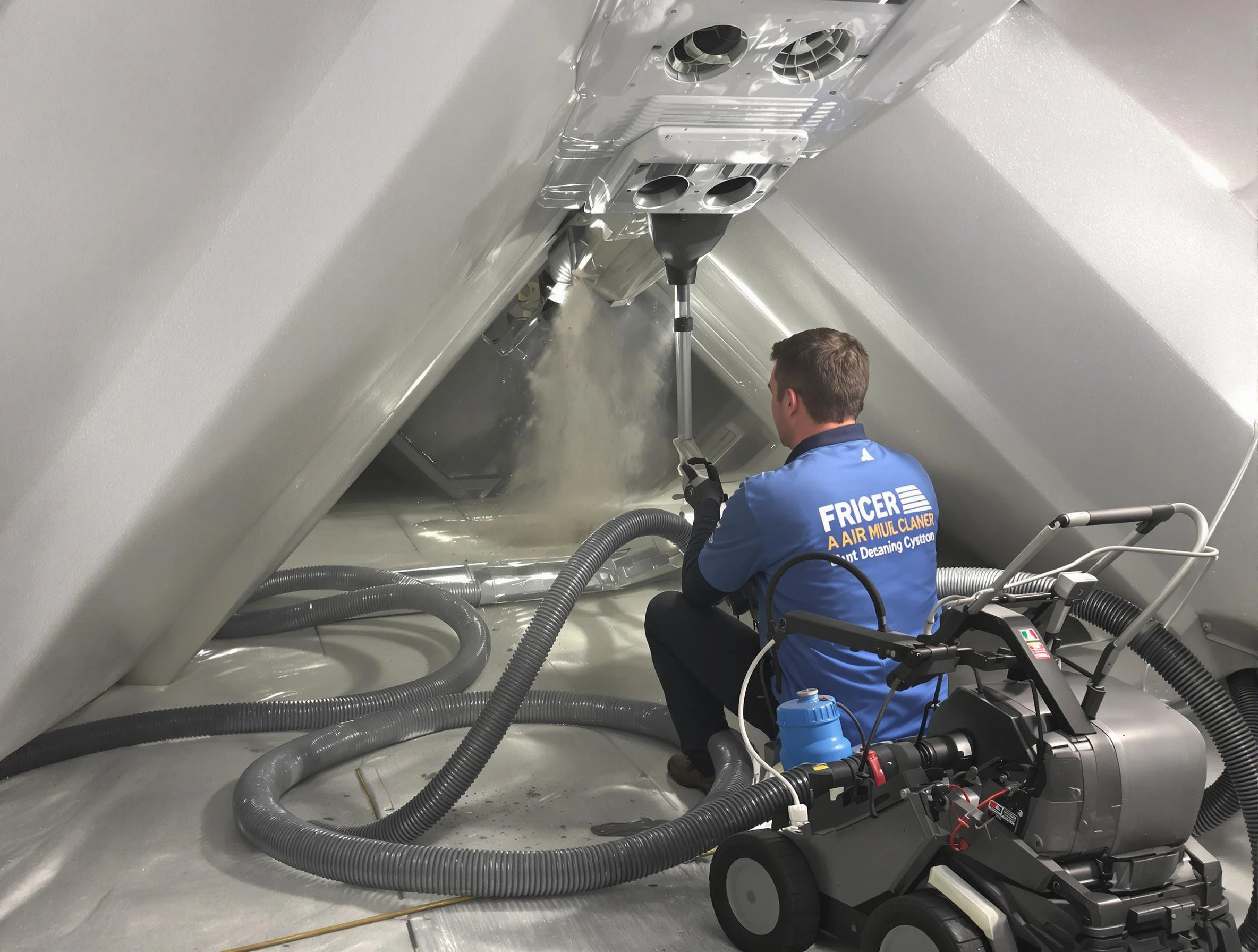 Expert residential duct cleaning by Garden Grove Air Duct Cleaning in Garden Grove